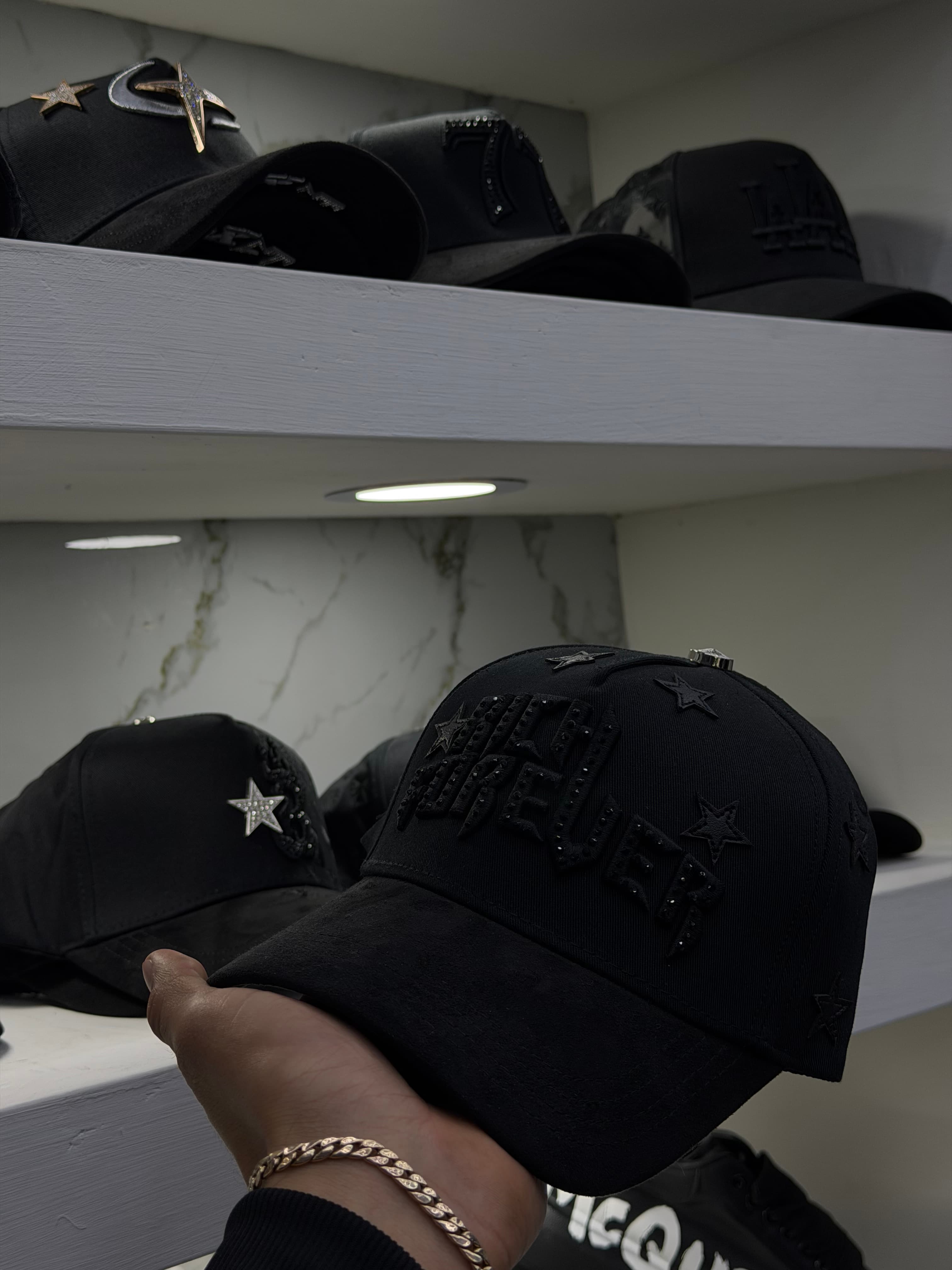 Gorra Rich forever 